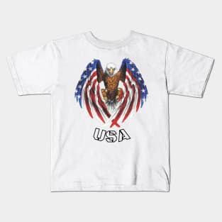 Egal By USA Kids T-Shirt